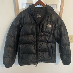 Vintage North Face 700 Hooded Puffer Jacket